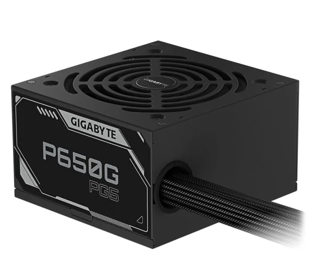 Gigabyte P650G PG5 650W 80 Plus Gold ATX 3.1