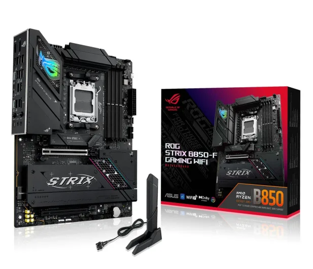 ASUS ROG STRIX B850‑F GAMING WIFI