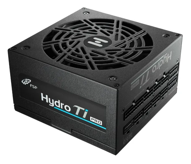 FSP/Fortron Hydro TI PRO 850W 80 Plus Titanium ATX 3.0