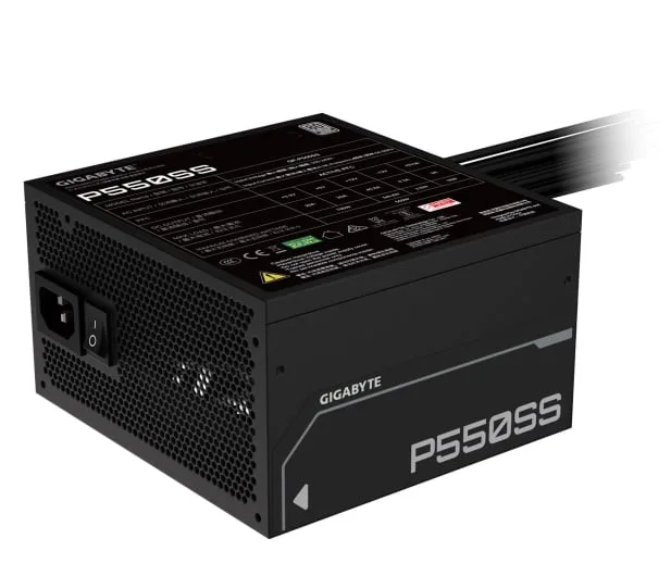 Gigabyte P550SS 550W 80 Plus Silver