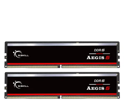 G.SKILL 64GB (2x32GB) 5200 Cl40 Aegis 5