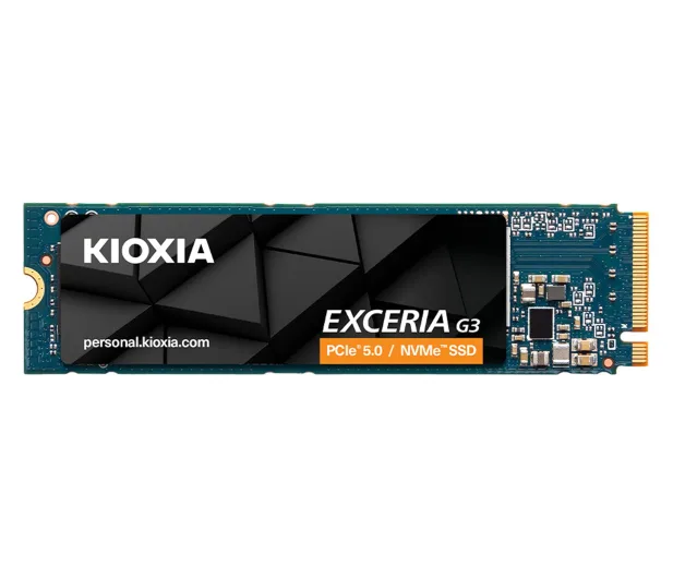 KIOXIA 2TB M.2 PCIe Gen5 NVMe Exceria G3