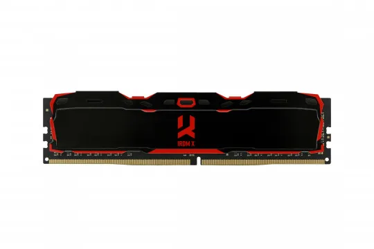 GOODRAM DDR4 16GB 3200MHz IRDM X BLACK RETAIL