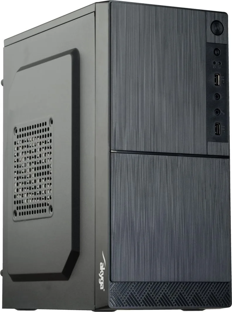 AKYGA OBUDOWA ATX AK35BK