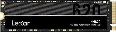 Lexar NM620 2TB M.2 PCIe NVMe (LNM620X002T-RNNNG)