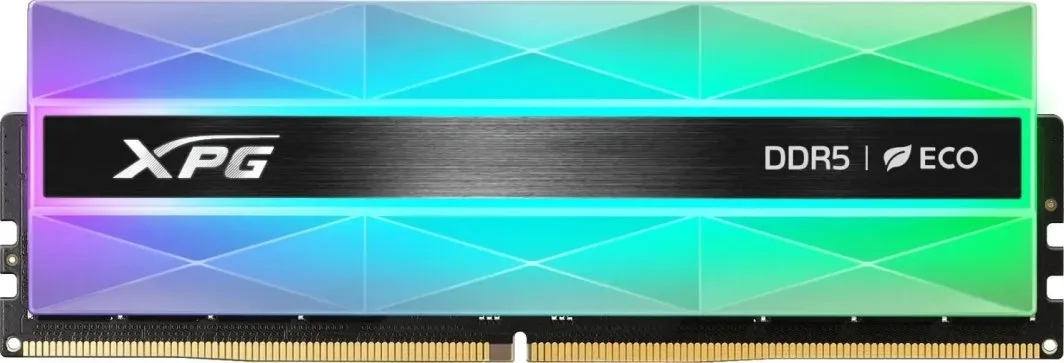 ADATA XPG Lancer Neon , DDR5, 16 GB, 6400MHz, CL32 (AX5U6400C3216G-CLANRSG)