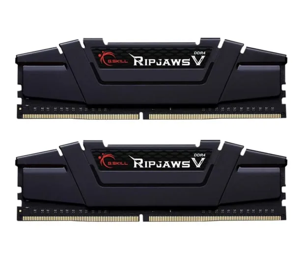 G.SKILL Ripjaws V 16GB (2x8GB) DDR4 3200MHz CL16