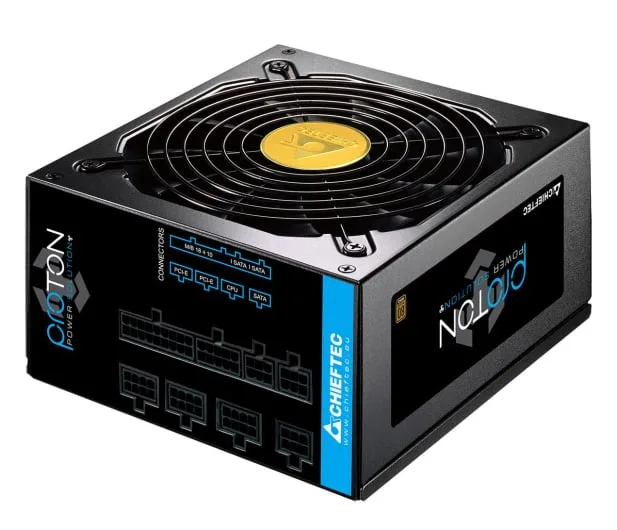 Chieftec Proton 650W 80 Plus Bronze