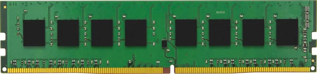 Kingston ValueRAM, DDR4, 8 GB, 2666MHz, CL19 (KVR26N19S6/8)