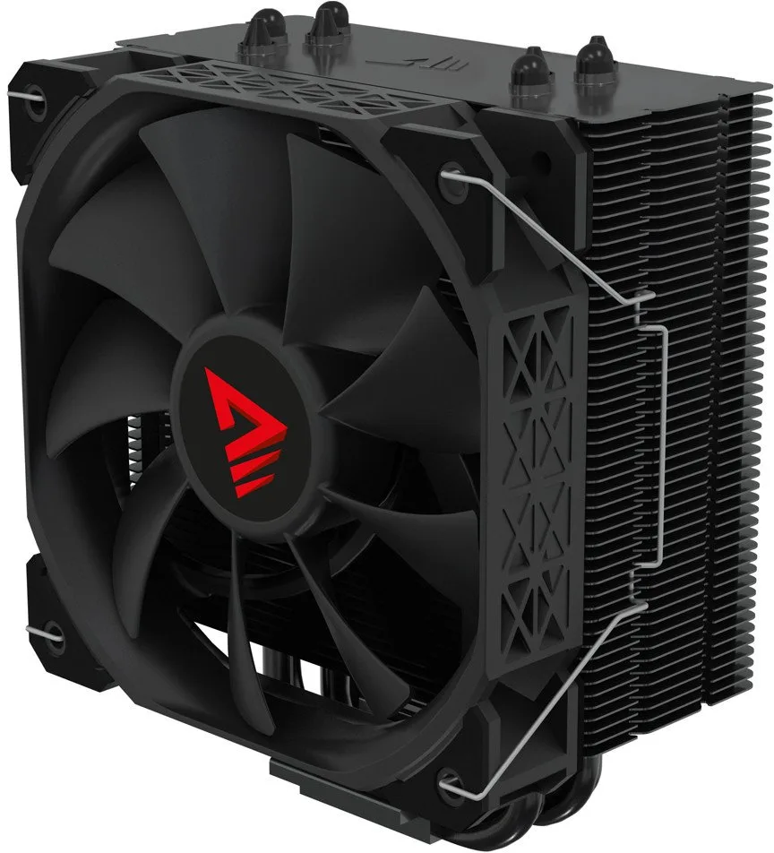 SAVIO VORTEX X2 BLACK Chłodzenie CPU
