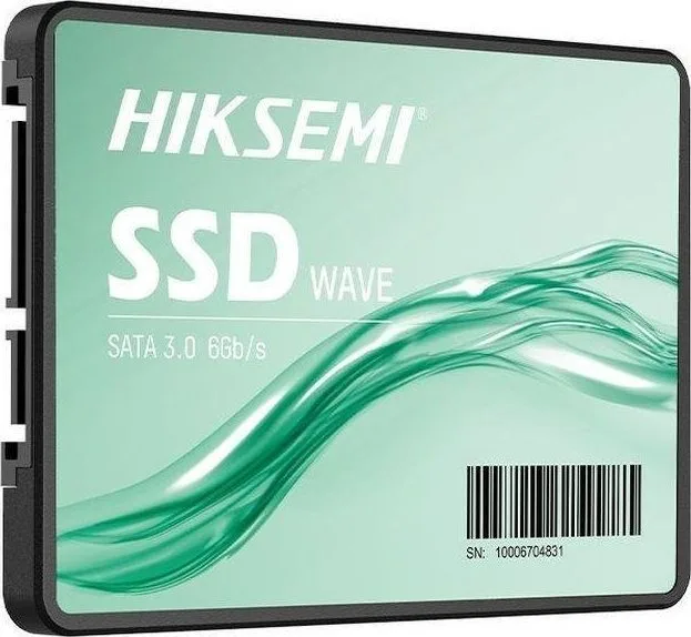 HIKSEMI Wave S 1TB 2.5" SATA III (HS-SSD-WAVE(S)(STD)/1024G/SATA/WW)