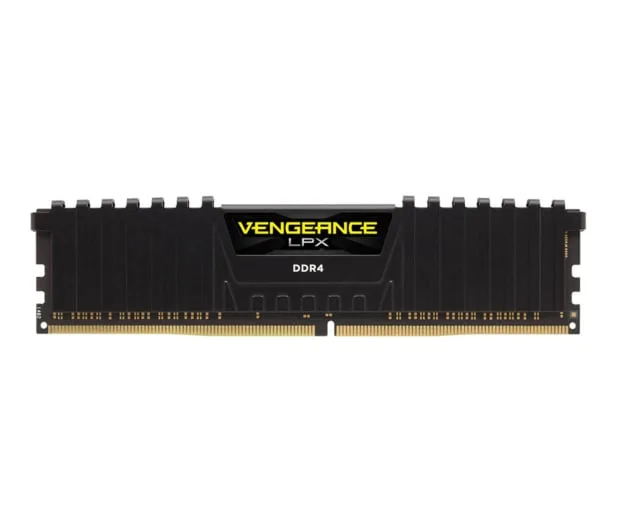 Corsair 16GB (1x16GB) 3000MHz CL16 Vengeance LPX Black