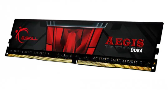 G.SKILL AEGIS DDR4 8GB 3200MHZ CL16