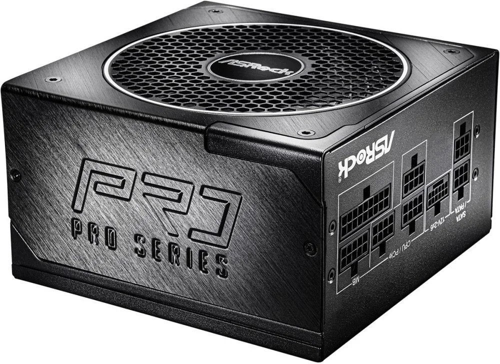 Asrock PRO-M750G 750W 80 PLUS Gold