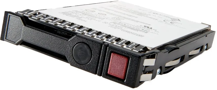 HPE SC DS 1.92TB 2.5" SATA III (P13810-001)
