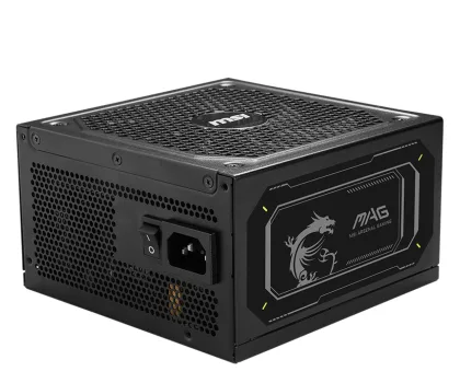MSI A1000GL II 1000W 80 Plus Gold ATX 3.1
