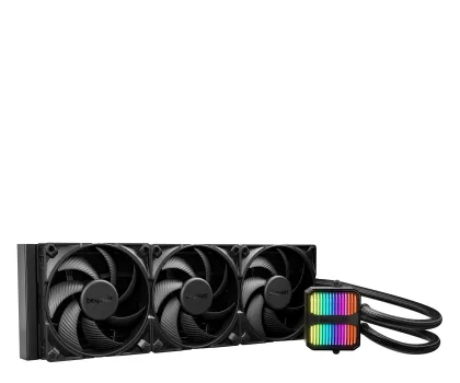 be quiet! Silent Loop 3 420mm 3x140mm