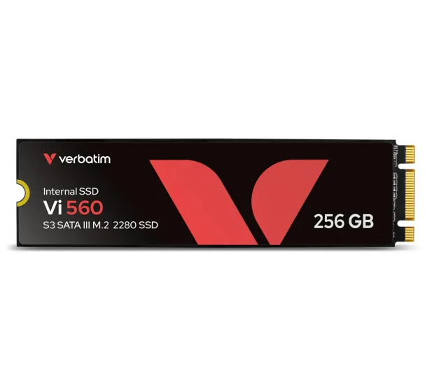 Verbatim 256GB M.2 SATA SSD Vi560 S3