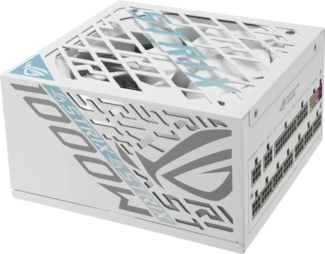 Asus ROG Strix Platinum White Edition 1200W ATX 3.1 (90YE00W9-B0NA00)