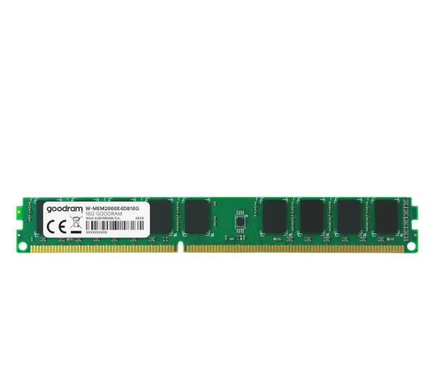 GOODRAM 16GB ECC 2666MHz DRx8 VLP