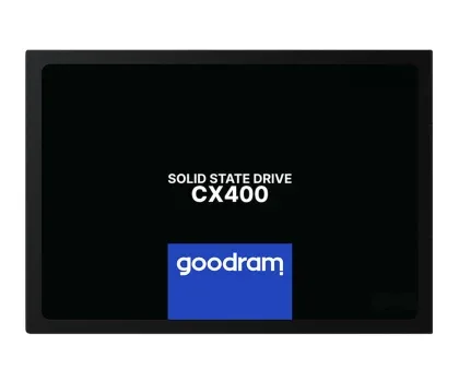 GOODRAM 512GB 2,5" SATA SSD CX400