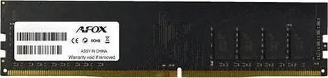 Afox 8GB (1x8GB) DDR3 1600MHz CL11