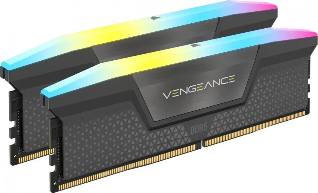 Corsair Vengeance RGB 16GB (2x8GB) DDR5 5600MHz CL40