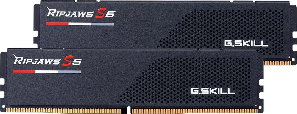 G.Skill Ripjaws S5, DDR5, 32 GB, 6800MHz, CL34 (F5-6800J3445G16GX2-RS5K)