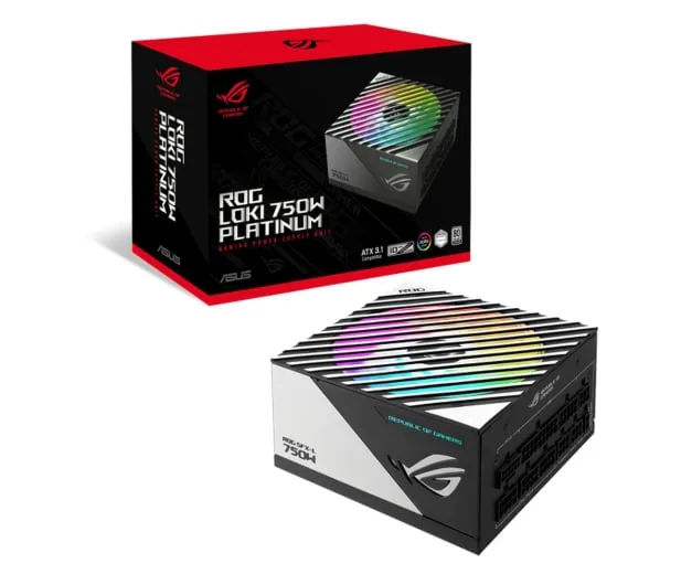 ASUS ROG Loki 750W 80 Plus Platinum
