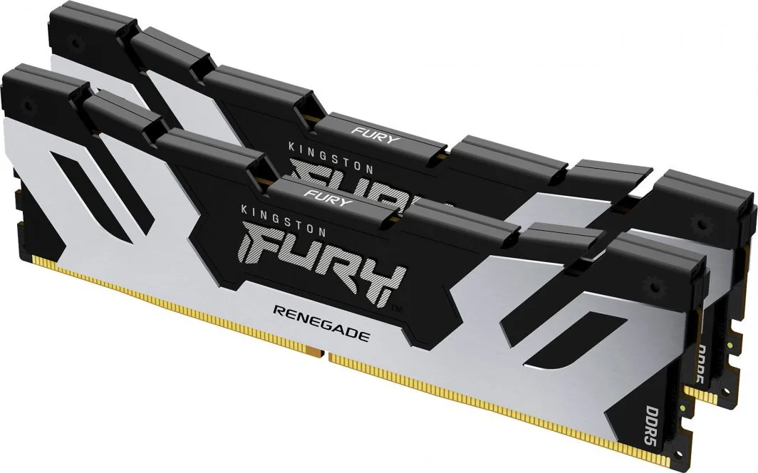 Kingston Fury Renegade, DDR5, 32 GB, 7200MHz, CL38 (KF572C38RSK2-32)