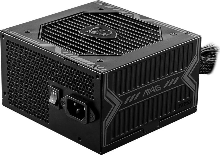 MSI MAG A650BN 650W (306-7ZP2B11-CE0)