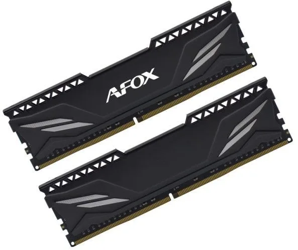 AFOX GAMING DDR4 2X8GB 3200MHZ CL16 XMP2 BLACK