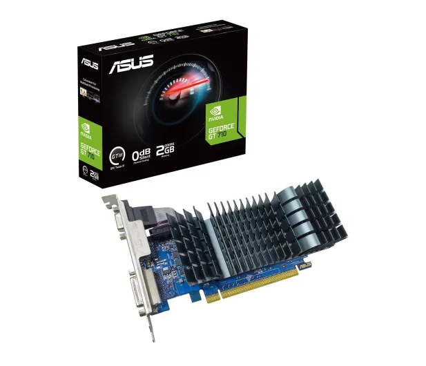 ASUS GeForce GT 710 2GB EVO