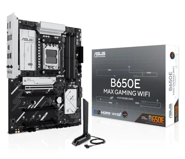 ASUS B650E MAX GAMING WIFI