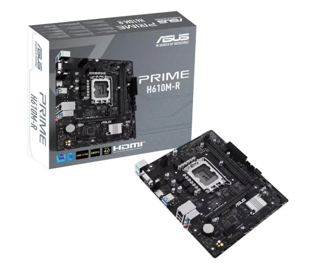 Asus PRIME H610M-R-SI