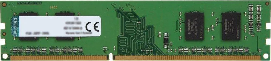Kingston 32GB (1x32GB) DDR5 5600MHz CL40