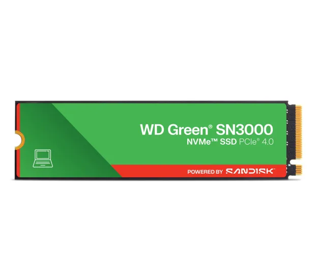 Sandisk WD Green 500GB m.2 2280