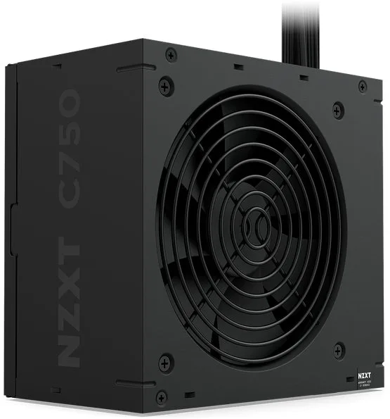 NZXT C750 750W 80+ Bronze ATX 3.1